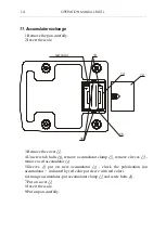 Предварительный просмотр 14 страницы Axis BD/TL Series User Manual