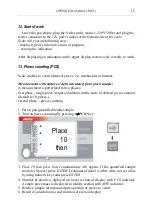 Предварительный просмотр 15 страницы Axis BD/TL Series User Manual