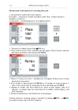 Предварительный просмотр 16 страницы Axis BD/TL Series User Manual