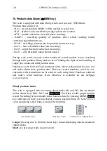 Предварительный просмотр 20 страницы Axis BD/TL Series User Manual