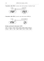 Предварительный просмотр 24 страницы Axis BD/TL Series User Manual