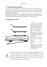 Предварительный просмотр 8 страницы Axis BDM Series User Manual