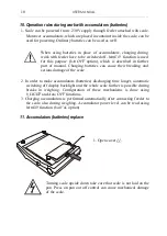 Предварительный просмотр 10 страницы Axis BDM Series User Manual