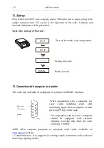 Предварительный просмотр 12 страницы Axis BDM Series User Manual