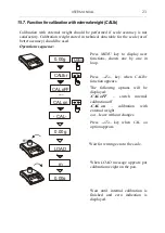 Предварительный просмотр 23 страницы Axis BDM Series User Manual