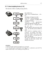 Предварительный просмотр 27 страницы Axis BDM Series User Manual