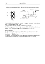 Предварительный просмотр 44 страницы Axis BDM Series User Manual