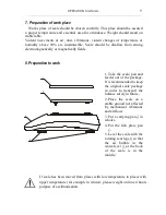 Предварительный просмотр 9 страницы Axis BLM Series User Manual