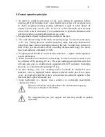 Preview for 11 page of Axis BTA 2100 User Manual