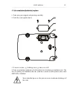 Preview for 13 page of Axis BTA 2100 User Manual