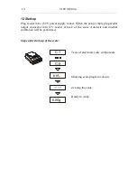 Предварительный просмотр 14 страницы Axis BTA 2100 User Manual