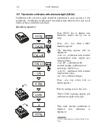 Preview for 26 page of Axis BTA 2100 User Manual