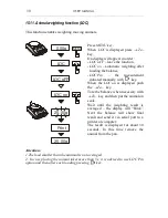 Preview for 30 page of Axis BTA 2100 User Manual