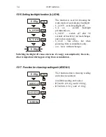 Preview for 34 page of Axis BTA 2100 User Manual