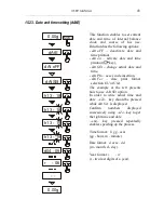 Preview for 43 page of Axis BTA 2100 User Manual