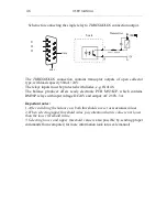 Preview for 46 page of Axis BTA 2100 User Manual