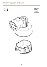 Preview for 6 page of Axis Bullet LE Installation Manual