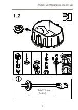 Preview for 7 page of Axis Bullet LE Installation Manual