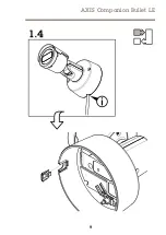 Preview for 9 page of Axis Bullet LE Installation Manual