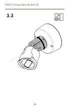 Preview for 16 page of Axis Bullet LE Installation Manual