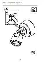 Preview for 18 page of Axis Bullet LE Installation Manual