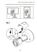 Preview for 19 page of Axis Bullet LE Installation Manual