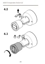 Preview for 20 page of Axis Bullet LE Installation Manual