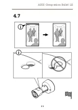 Preview for 23 page of Axis Bullet LE Installation Manual