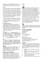 Preview for 25 page of Axis Bullet LE Installation Manual