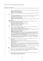 Preview for 23 page of Axis C1310-E User Manual