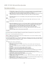 Preview for 27 page of Axis C1310-E User Manual