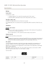 Preview for 37 page of Axis C1310-E User Manual