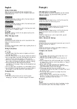 Preview for 4 page of Axis C3003-E Installation Manual