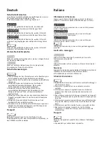 Preview for 5 page of Axis C3003-E Installation Manual