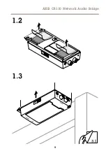 Предварительный просмотр 9 страницы Axis C8110 Installation Manual