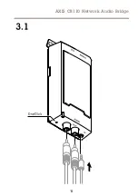 Предварительный просмотр 11 страницы Axis C8110 Installation Manual