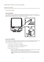 Preview for 6 page of Axis C8210 User Manual