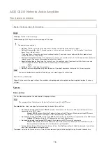 Preview for 16 page of Axis C8210 User Manual