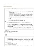 Preview for 19 page of Axis C8210 User Manual