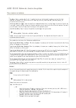 Preview for 22 page of Axis C8210 User Manual