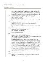 Preview for 23 page of Axis C8210 User Manual