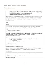 Preview for 30 page of Axis C8210 User Manual