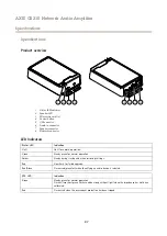 Preview for 37 page of Axis C8210 User Manual