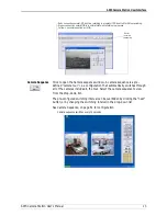 Preview for 13 page of Axis CAMERA RECORDER 1.1 User Manual