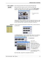 Preview for 15 page of Axis CAMERA RECORDER 1.1 User Manual