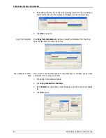 Preview for 34 page of Axis CAMERA RECORDER 1.1 User Manual