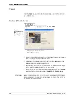 Preview for 36 page of Axis CAMERA RECORDER 1.1 User Manual