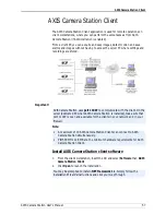 Preview for 57 page of Axis CAMERA RECORDER 1.1 User Manual