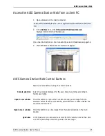 Preview for 65 page of Axis CAMERA RECORDER 1.1 User Manual