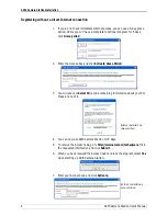 Preview for 8 page of Axis CAMERA STATION 1.2 User Manual